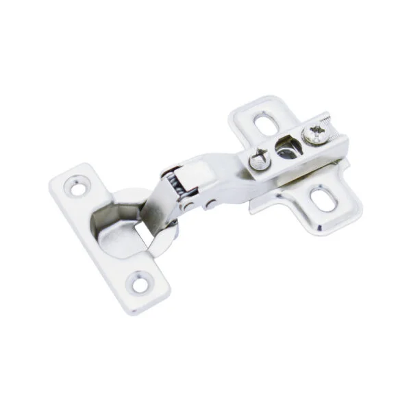 Bisagra curva bidimensional 35 mm Lock, LBD35C