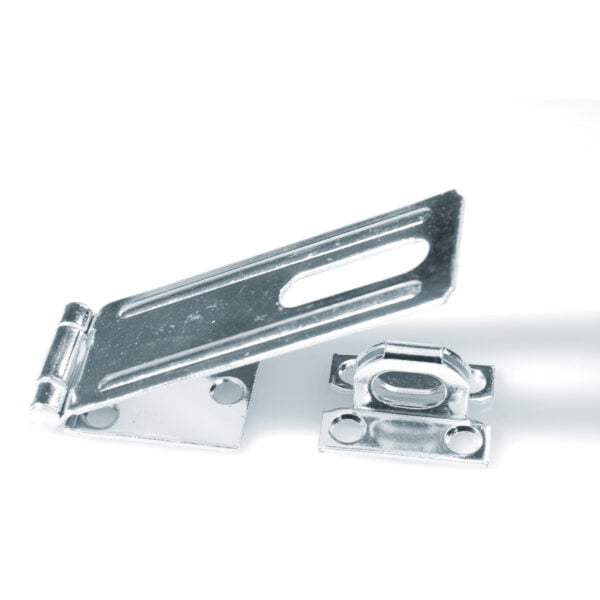 Portacandado 4-1/2" níquel satinado Lock, LPC412NIB