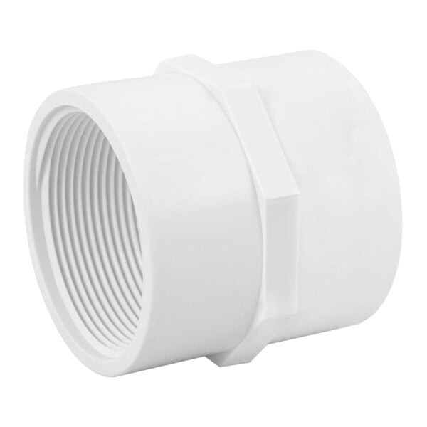 Adaptador hembra de PVC, 2', Foset, 45550