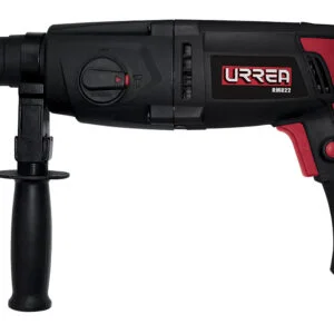 Rotomartillo electroneumático SDS Plus 600 W 120 V, 2.2 J, 0 - 1,200 RPM Urrea, RM822