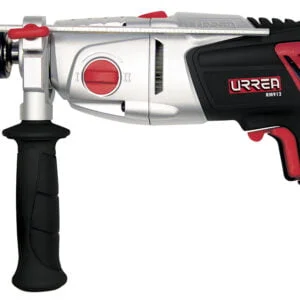 Rotomartillo 1/2" 900 W 120 V, 2 velocidades 1080 y 3000 RPM Urrea, RM912