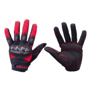 Guantes de mecánico anti-vibración con protección para nudillos CH Urrea, USGVC