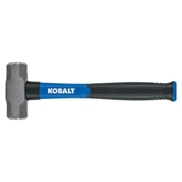 Marro octagonal 4 lbs, mango fibra de vidrio 15', Kobalt, MD-4FK