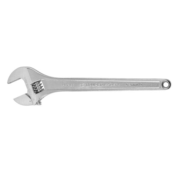 Llave ajustable (perico) 15' profesional cromada, Expert, PET-15C