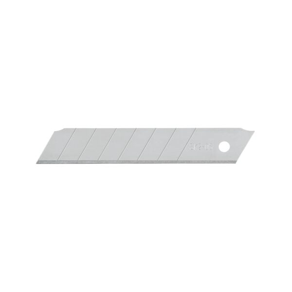 Estuche con 10 cuchillas SK2 de 18 mm para cutter, Expert, REP-CUT-6X