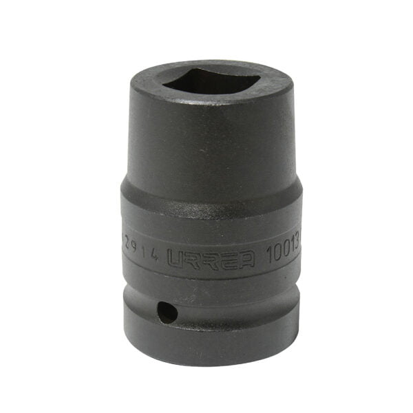 Dado de impacto doble boca en pulgadas cuadro de 1" para capuchón, 13/16" Urrea, 10013DS