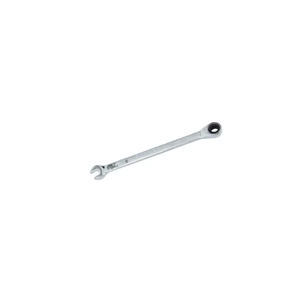 Llave combinada pulido espejo de matraca en pulgadas, 12 puntas, 1/4" Surtek, 100528