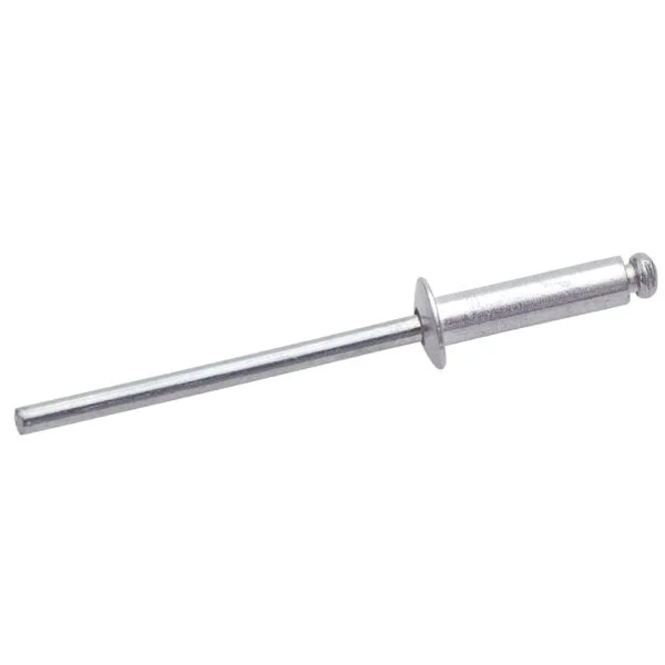 Remache 1/8" x 1/8", en caja con 1000 piezas Surtek, 113400