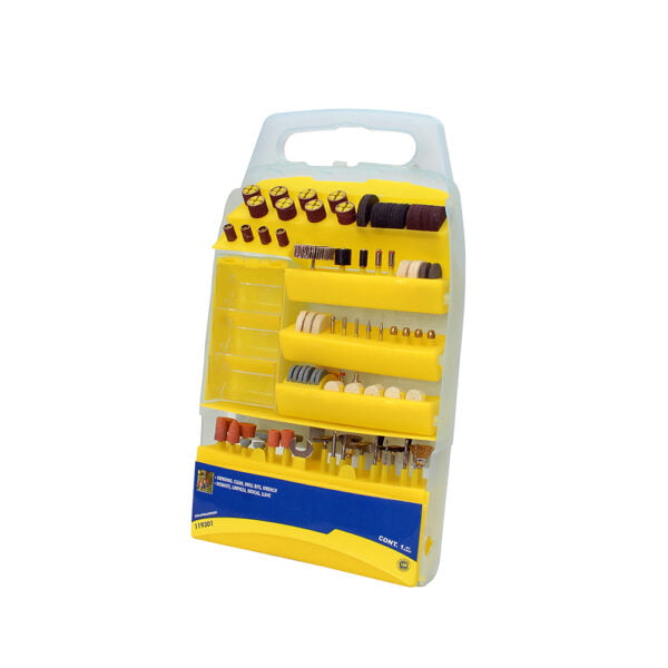 Juego de accesorios para moto tool, 150 piezas Surtek, 119301