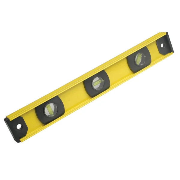 Nivel anti-impacto 24" de aluminio Surtek, 122104