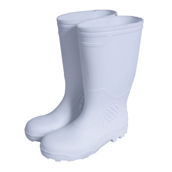 Botas plásticas sanitarias #28 cm Surtek, 137561