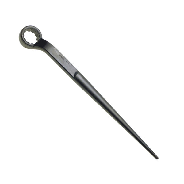 Llave estructural de estrías fosfatizada en pulgadas, 12 puntas, 1-1/2" Urrea, 2624