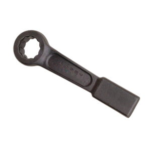 Llave de golpe plana fosfatizada métrica, 12 puntas, 32 mm Urrea, 2732SWM