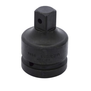 Adaptador con barreno pasado para dado de impacto cuadro de 1" hembra a 3/4" macho Urrea, 7656