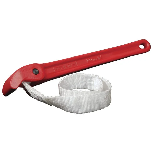Llave de lona para tubos de 3" Urrea, 802