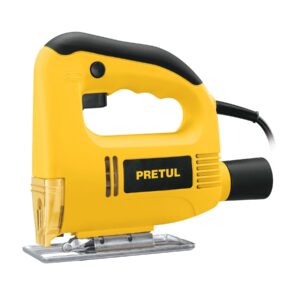 Sierra caladora 400 W 3.1 A, Pretul, CALA-P3