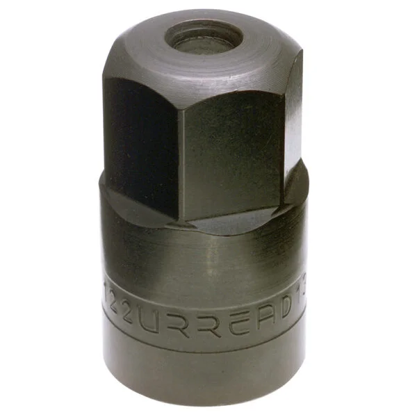 Extractor de capuchón con hexágono exterior 1-1/8" Urrea, CD13