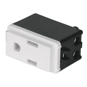 Contacto 2 polos + tierra, Volteck Basic, COA-B