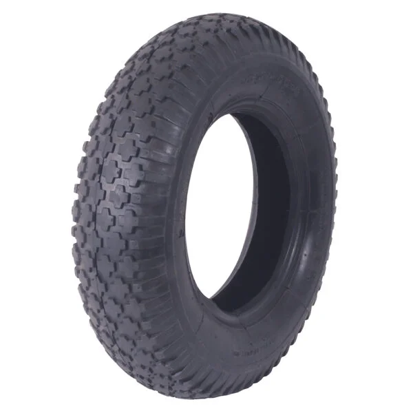 Llanta neumática 2 capas de 16" sin rin para carretilla Surtek, CTLL