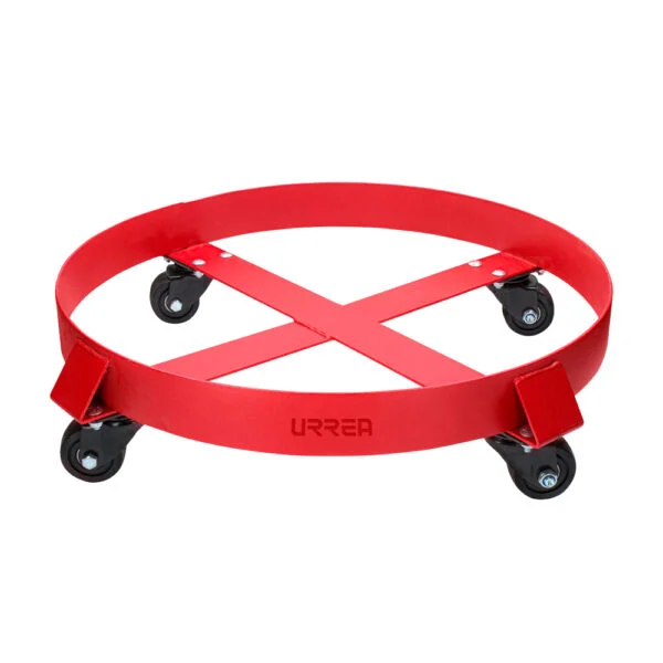 Carro para tambos de 55 gal Urrea, CTM55
