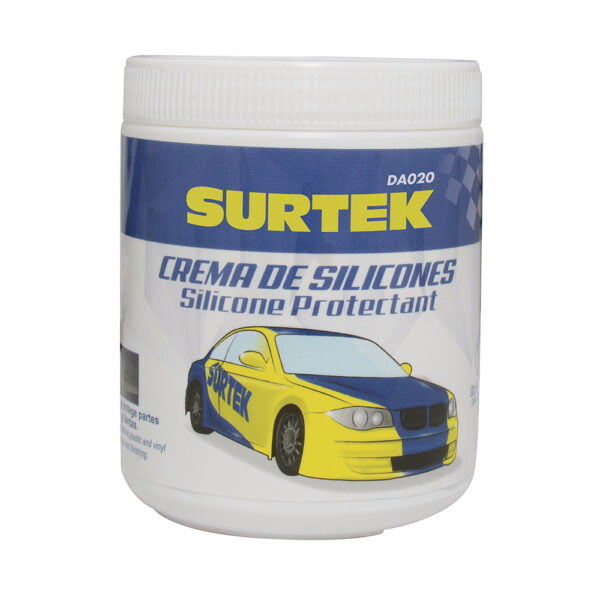 Cera de silicones 300 ml Surtek, DA020