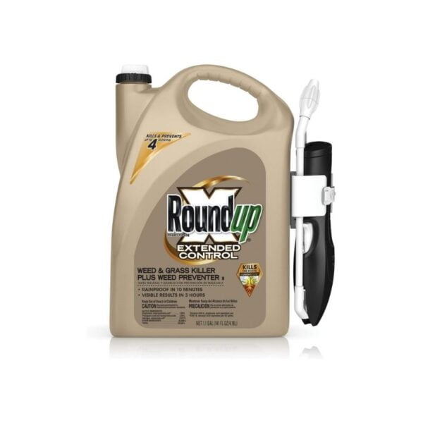 Roundup Control Concentrado eliminador de malezas, 1.1 galones. 5101910