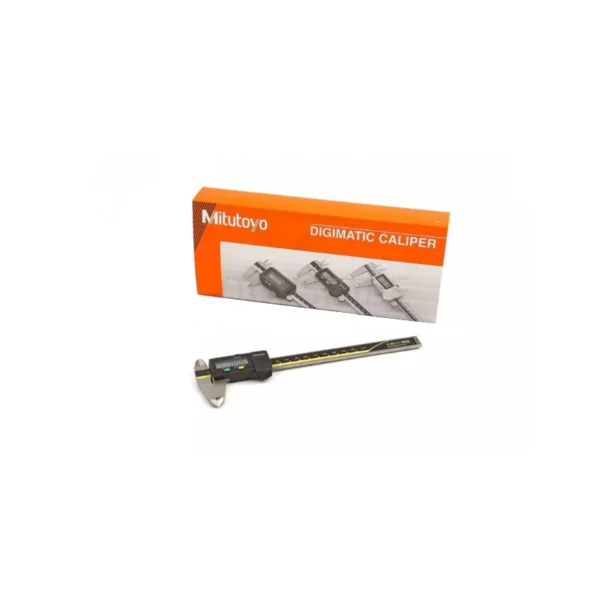 Calibrador Digital Mitutoyo De 6 PuLG / 150mm, 500-196-30