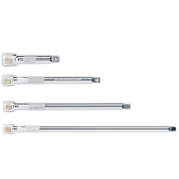 Extensión de 6' para matraca, cuadro 3/8', Truper, E-5266
