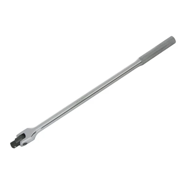 Mango articulado para dado cuadro de 1/2", 17-7/8" Surtek, F5868
