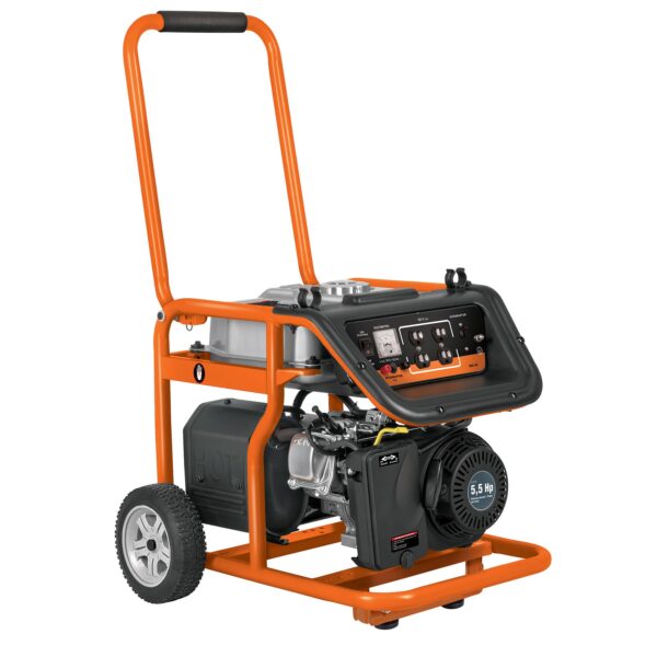 Generador portátil 1.5 kW motor a gasolina, Truper, GEN-15X