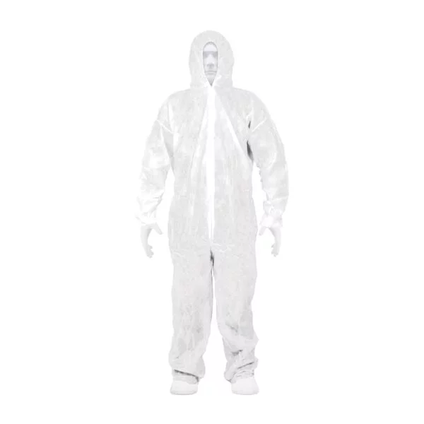 Overol desechable, talla CH, Truper, OVERD-S