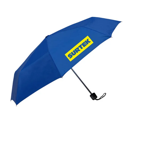Paraguas compacto con funda, 93 cm Surtek, PAR100