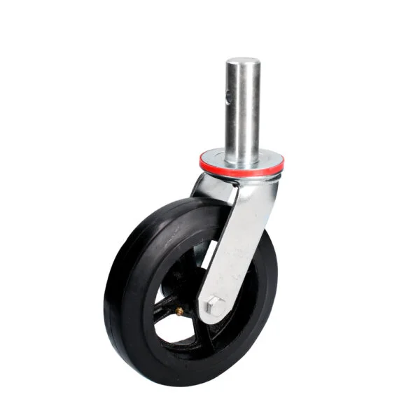 Rodaja de hule para andamio 8" Surtek, RA20P