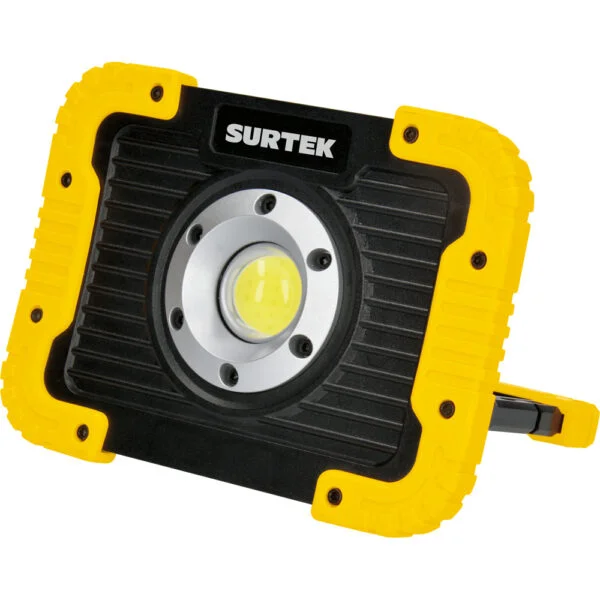 Reflector de LED recargable 12 W de 900 lm Surtek, RFR9