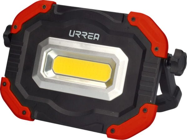 Reflector de LED recargable 30 W de 2,500 lm Urrea, RFRU2