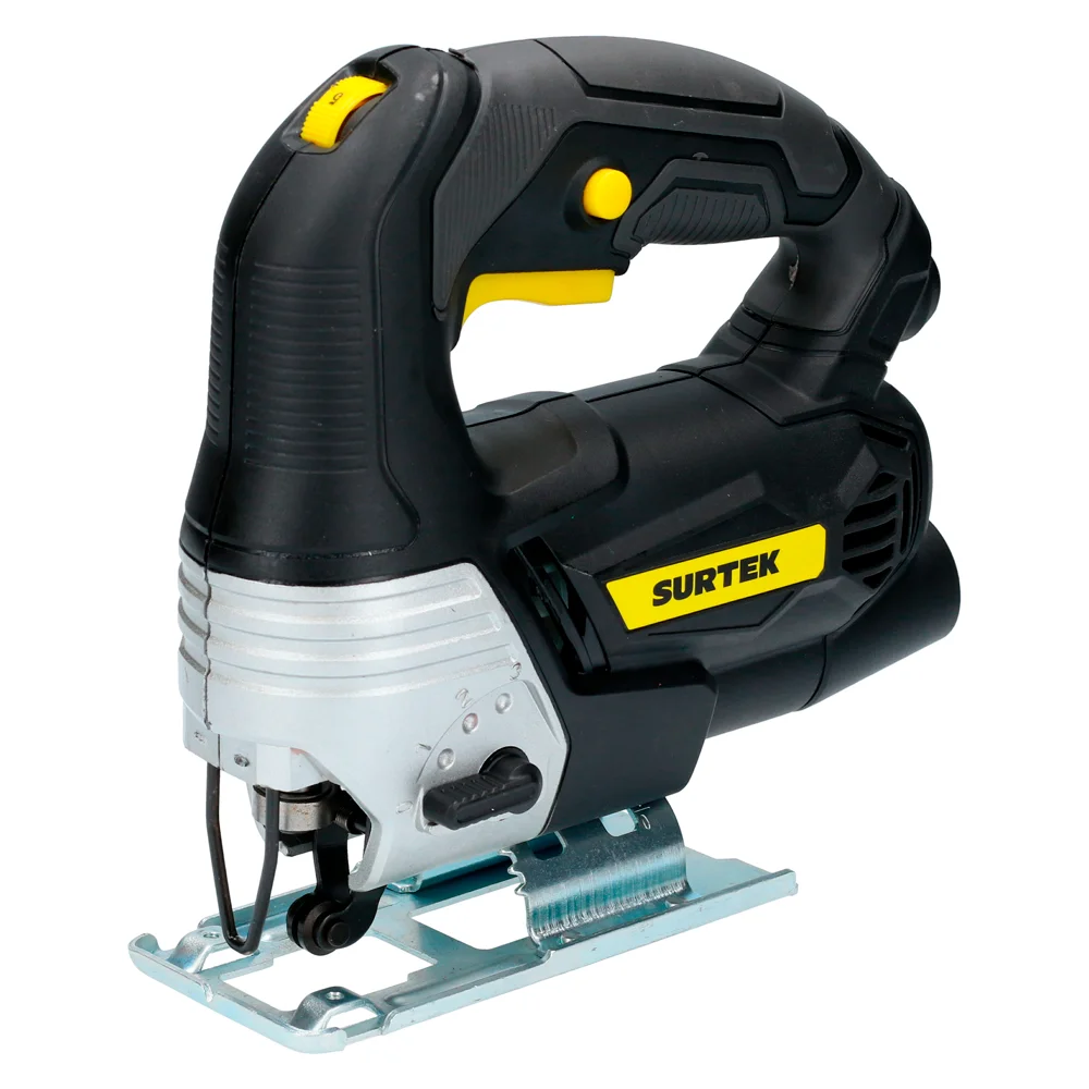 Sierra caladora 40 mm 710 W 120 V, 0 - 3,300 RPM Surtek, SK503B