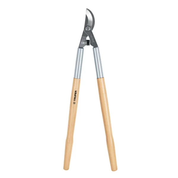 Tijera para ramas 70 cm Classic mangos de madera, Truper, T-122