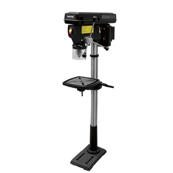 Taladro estacionario de columna 3/4" 750 W 120 V, 3100 RPM Surtek, TC734B