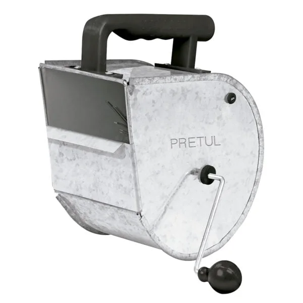 Tirolera galvanizada, Pretul, TIRO-G-P