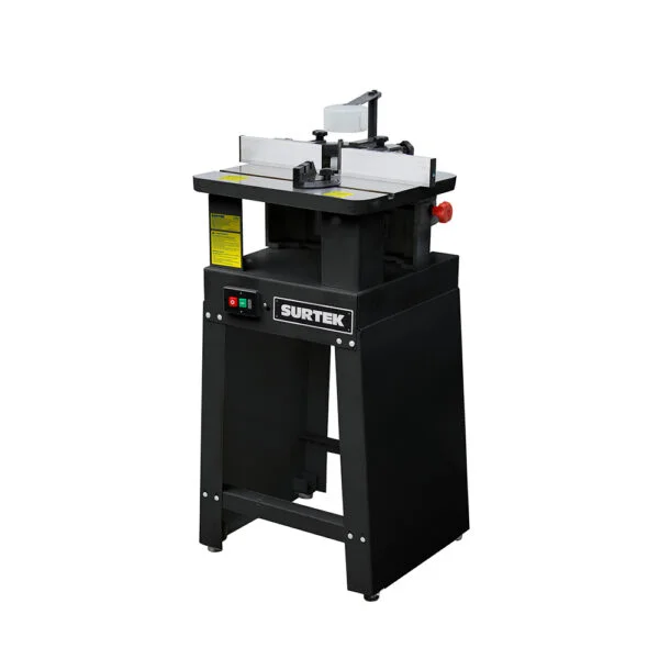 Trompo de piso para madera 750 W 120 V, 8500 RPM Surtek, TR701A