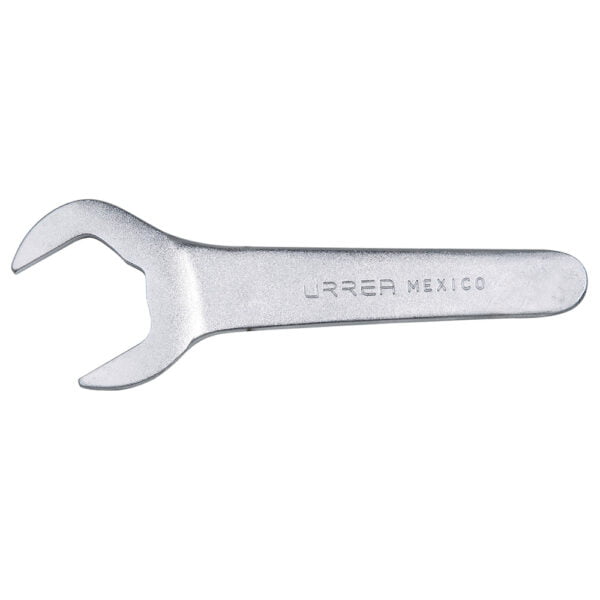 Llave de servicio satinada métrica, 36 mm Urrea, U3536M
