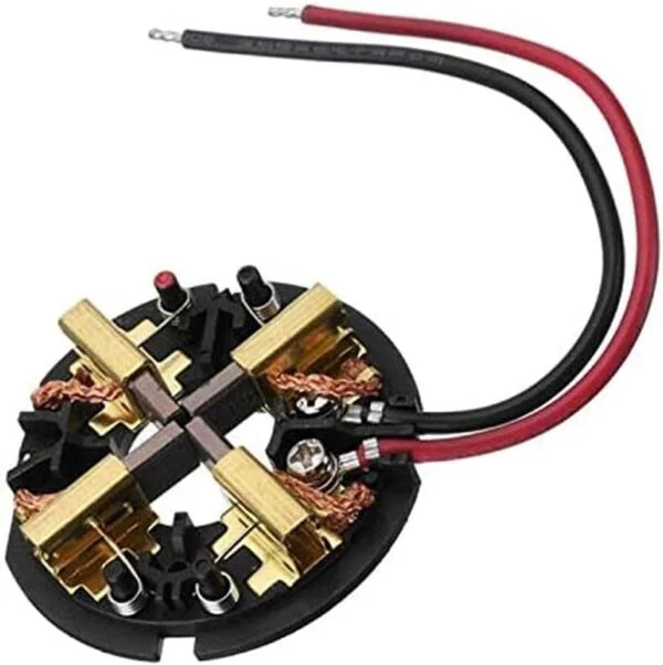 Carbones Porta Carbon Milwaukee M18 Taladro Llave De Impacto.