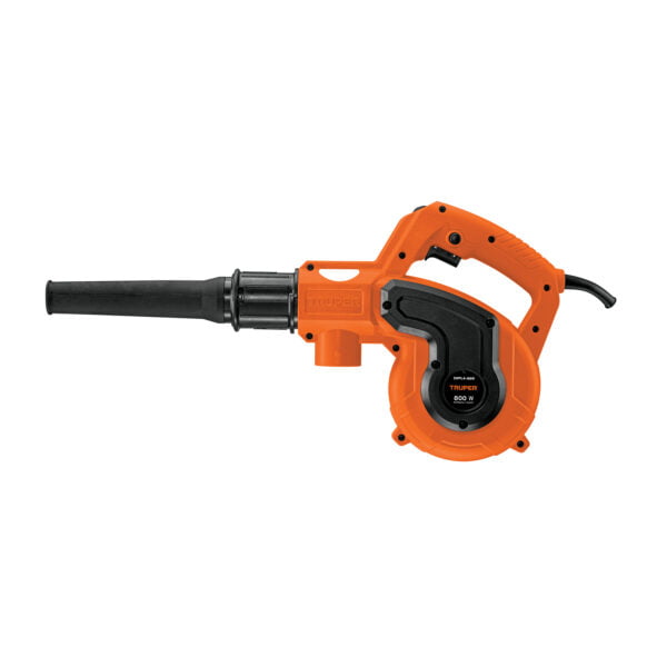Sopladora/Aspiradora eléctrica 800 W, Truper, SOPLA-800.