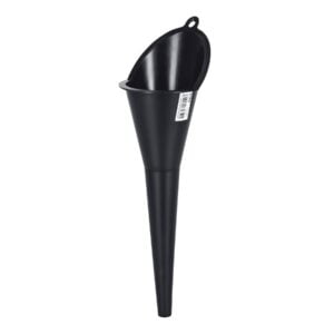 Embudo plástico 250 ml, cuello rígido, Truper, EMB-25.