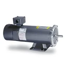 BALDOR CDP3445 56C Marco TEFC DC Motor, 1 hp, 1750 RPM, 3435P, F1, voltaje de armadura de 90V.