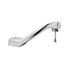 Llave economizadora para lavabo con cierre automático para ahorro de agua, Foset, LLI-20.