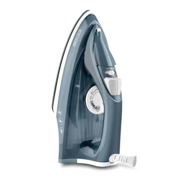 Plancha de vapor Quita arrugas. Black and decker.