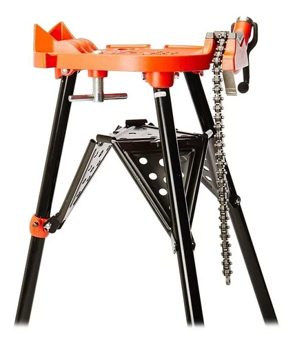 Ridgid 36273 Prensa De Cadena Con Tripie Modelo 460 1/8 -6.