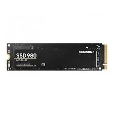 SSD Samsung 980 NVMe, 1TB, PCI Express 3.0, M.2