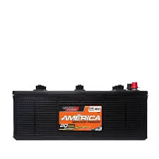 Bateria para camiones de 12V, 860A. Marca America, Modelo AM-4DLT-860.